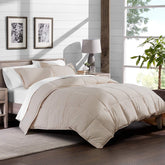 Light Beige Summer Comforter Set